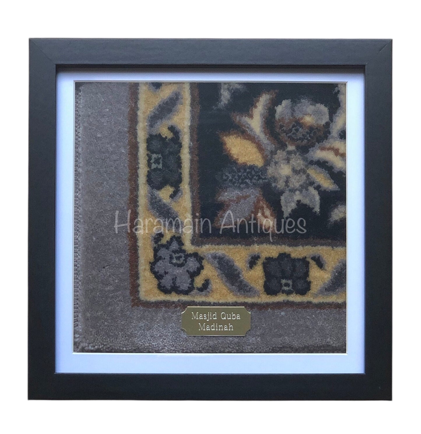 Framed Carpet Used In Makkah | Madinah | Quba