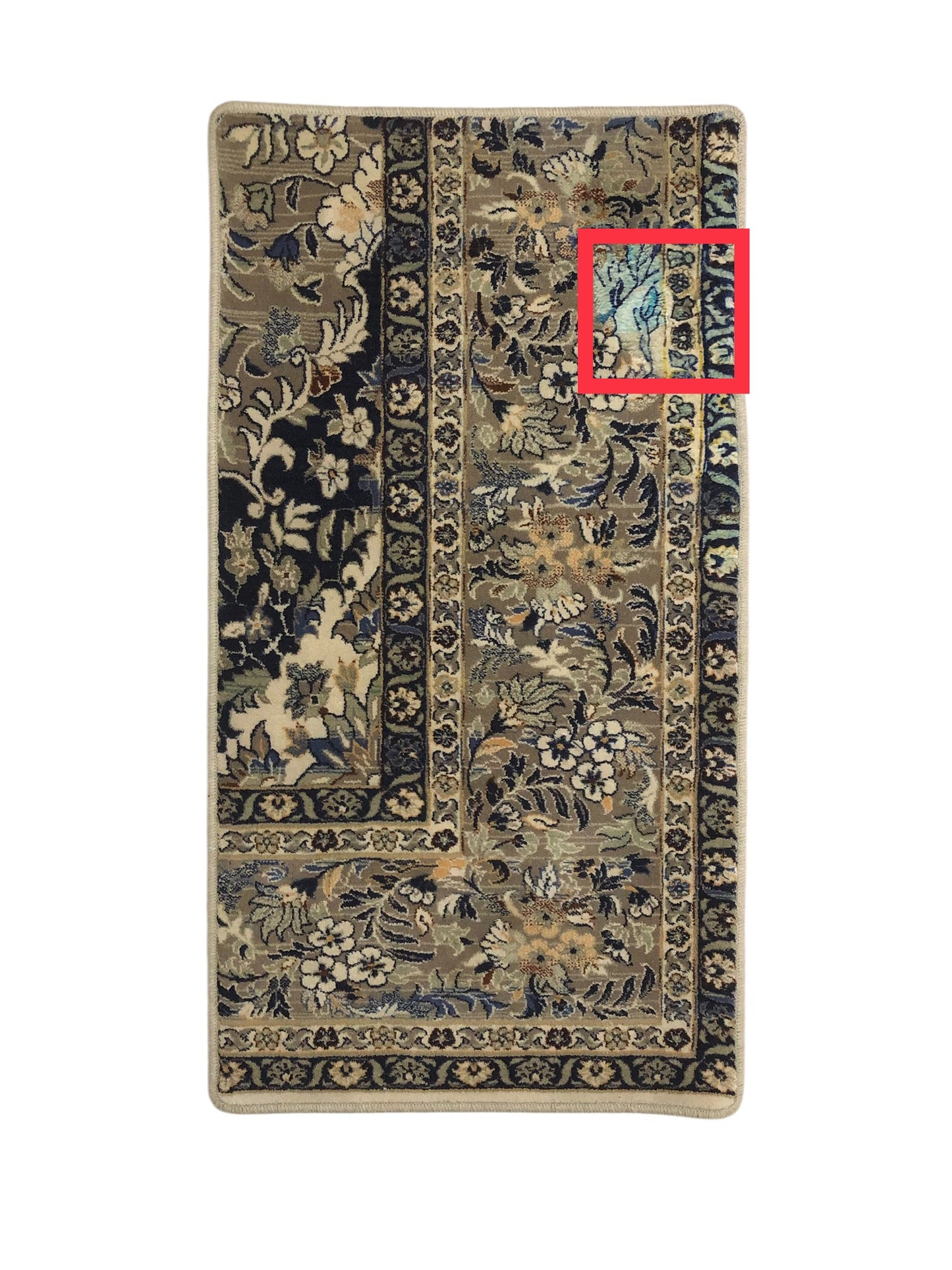 Carpet Used In The Rawda| Madinah | King Fahd Era