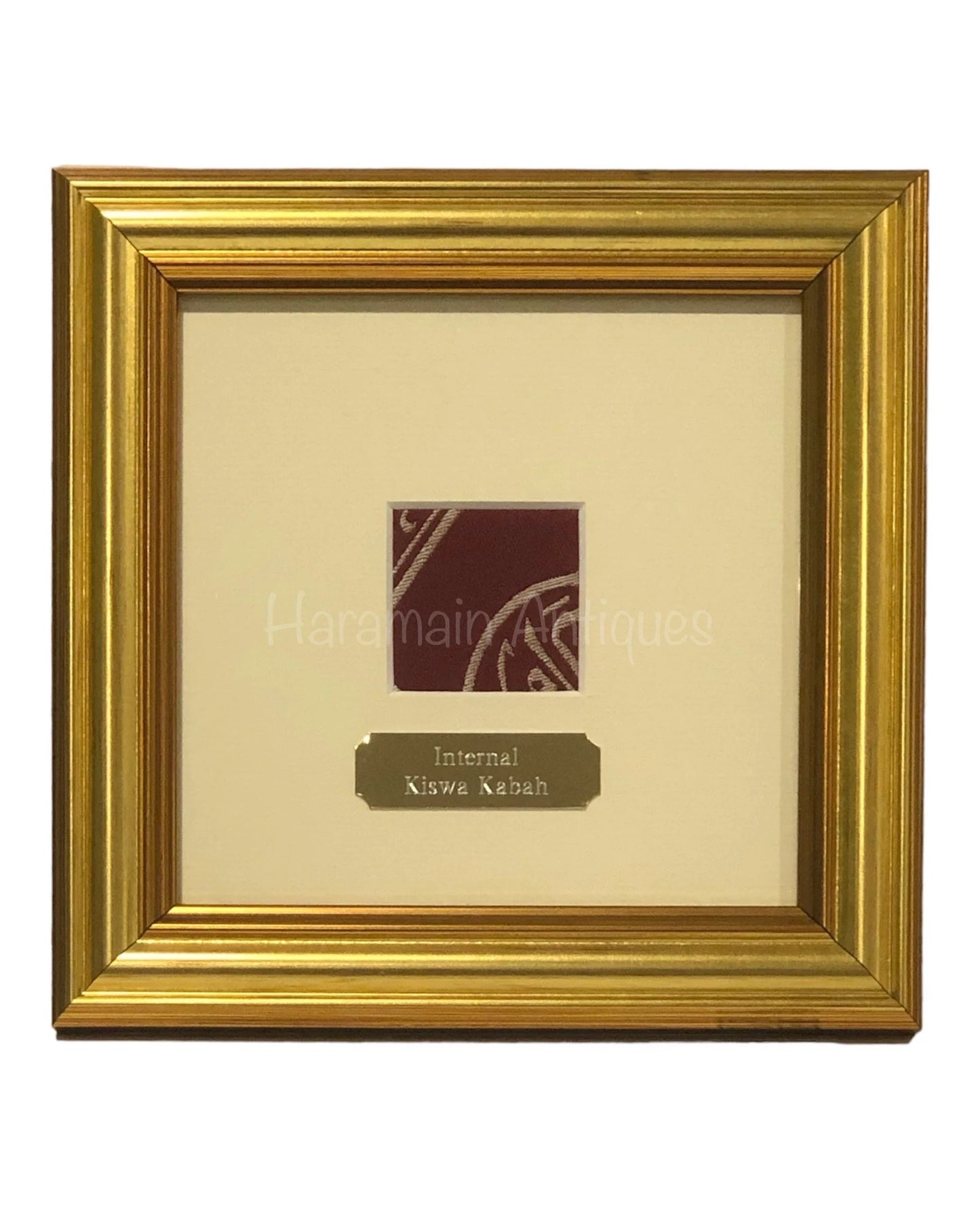 Proposed Model Of The Internal Kiswa Kabah | King Khalid Era | Pure Silk