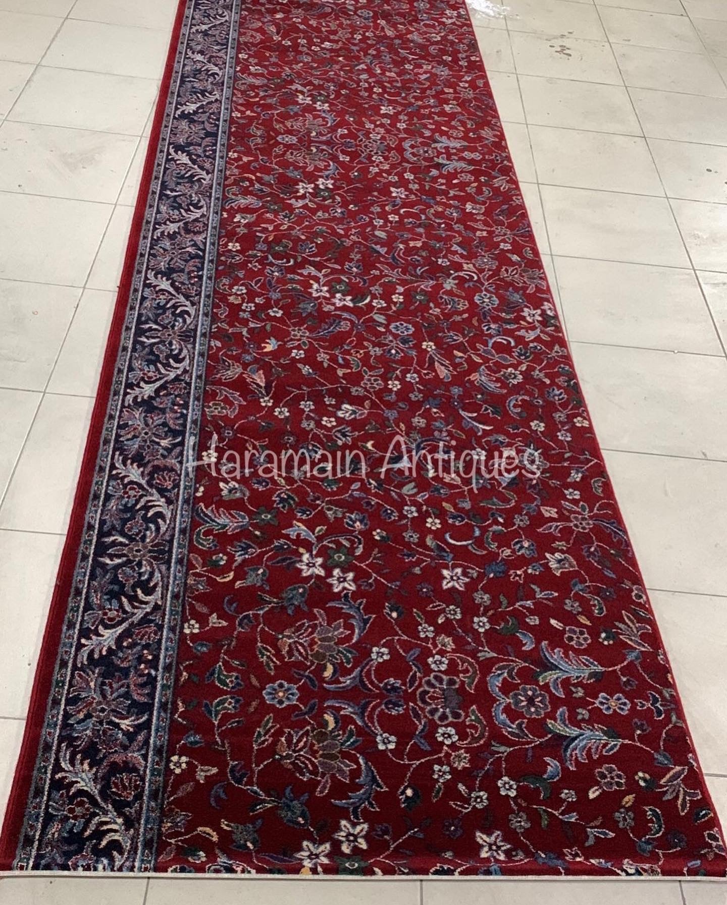 Masjid Nabawi Carpet Used Around The Prophetic Chamber & House of Fati ...