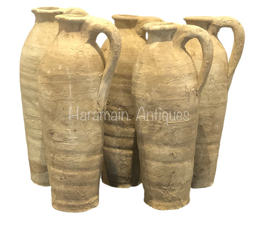 Certified 19th Century Zamzam Drinking Cups From Madinah | Masjid Nabawi