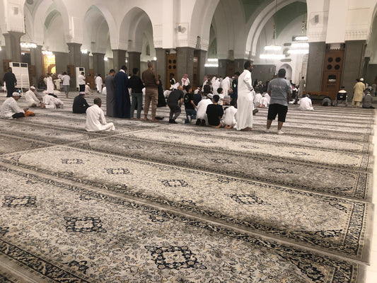 Masjid Quba Carpet | Madinah