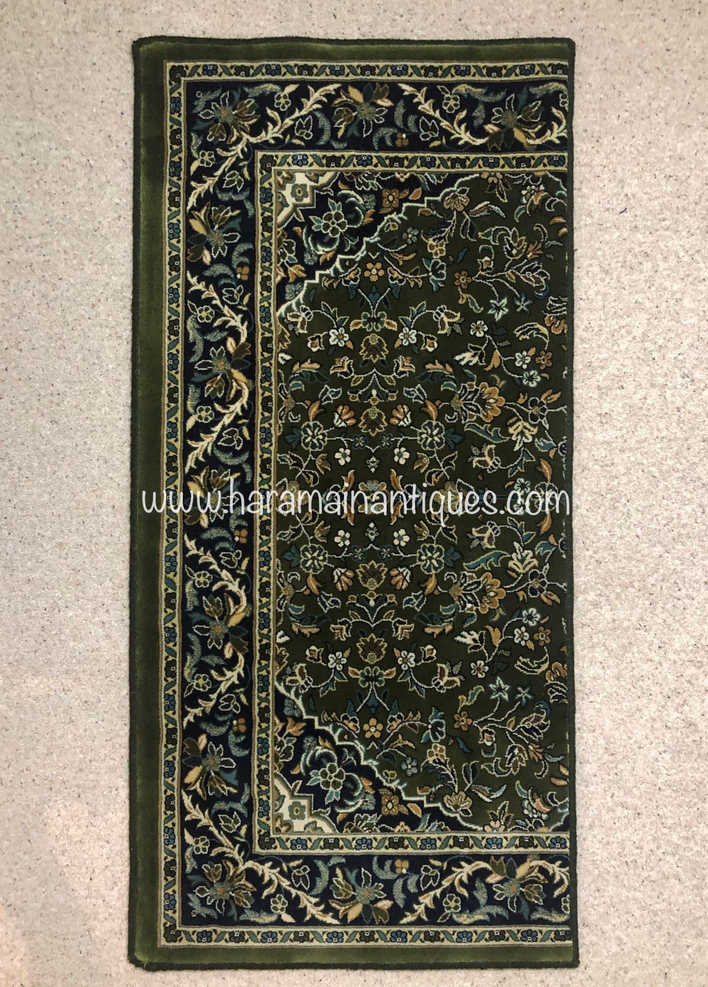 Carpet Used In The Rawda | Riyad ul Jannah | Madinah | King Salman Era