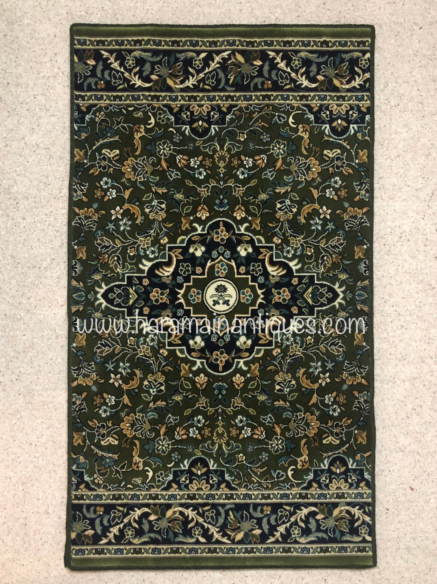 Carpet Used In The Rawda | Riyad ul Jannah | Madinah | King Salman Era