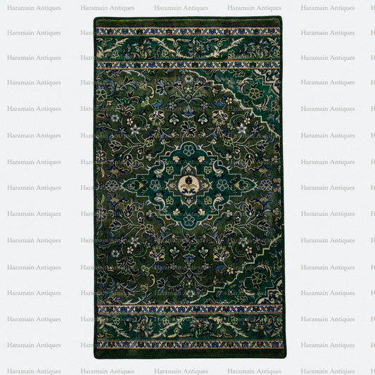 Carpet Used In Masjid An Nabawi - Madinah