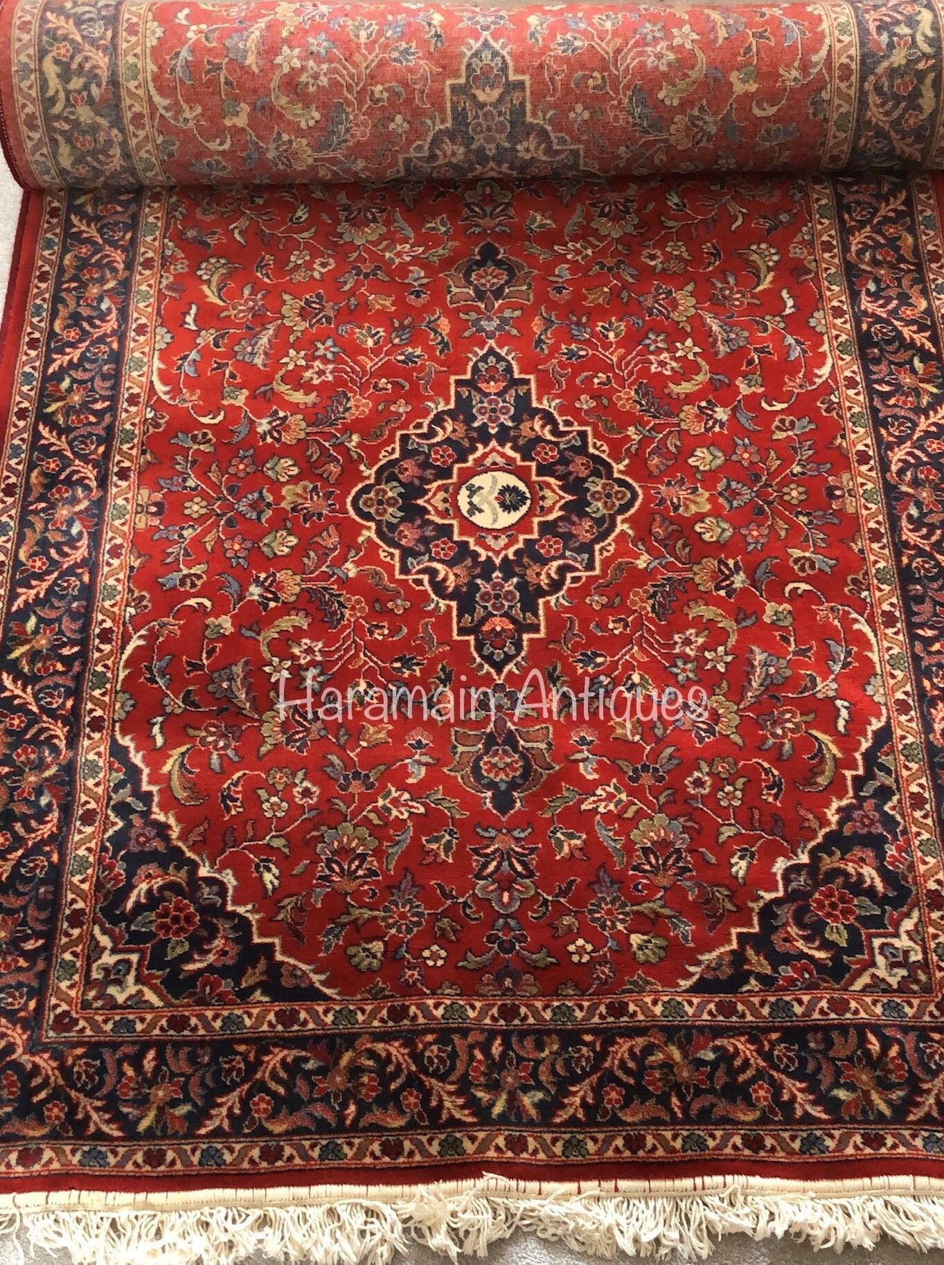 Full Carpet Used In Masjid Al Haraam - Makkah